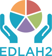 EDLAH2 logo