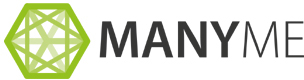 Many-Me logo