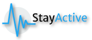 StayActive logo